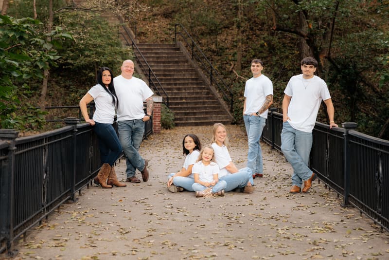 The Jarvis Family photograph 9