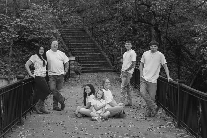 The Jarvis Family photograph 10