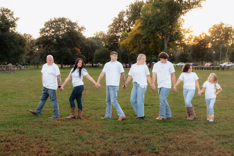 The Jarvis Family photograph 14