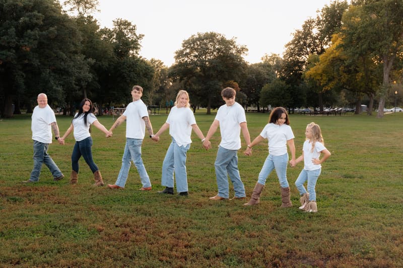 The Jarvis Family photograph 15