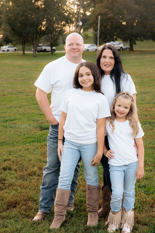 The Jarvis Family photograph 16