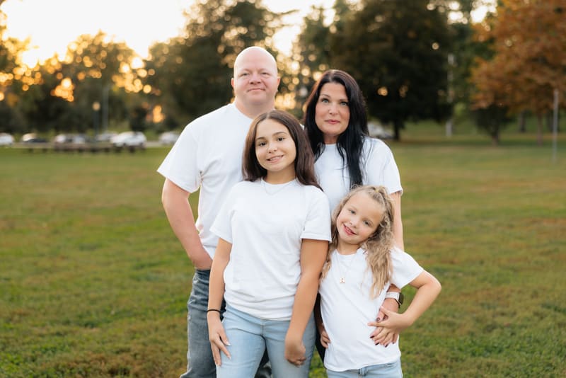 The Jarvis Family photograph 17