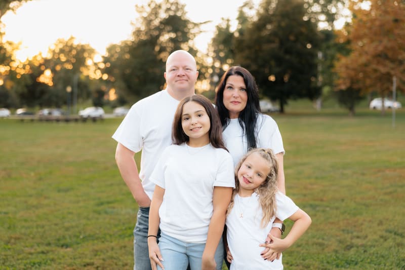 The Jarvis Family photograph 18