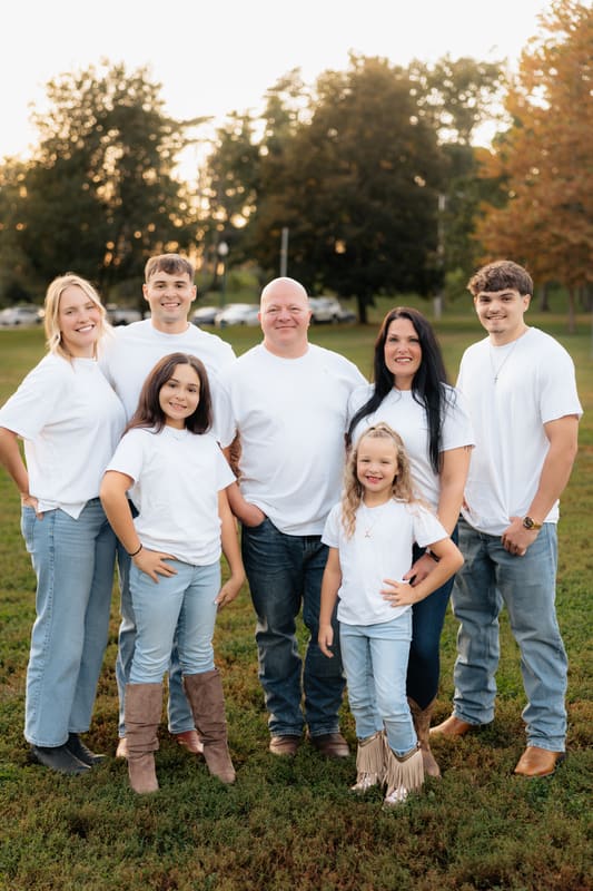 The Jarvis Family photograph 19