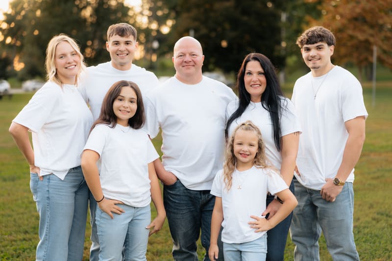 The Jarvis Family photograph 20
