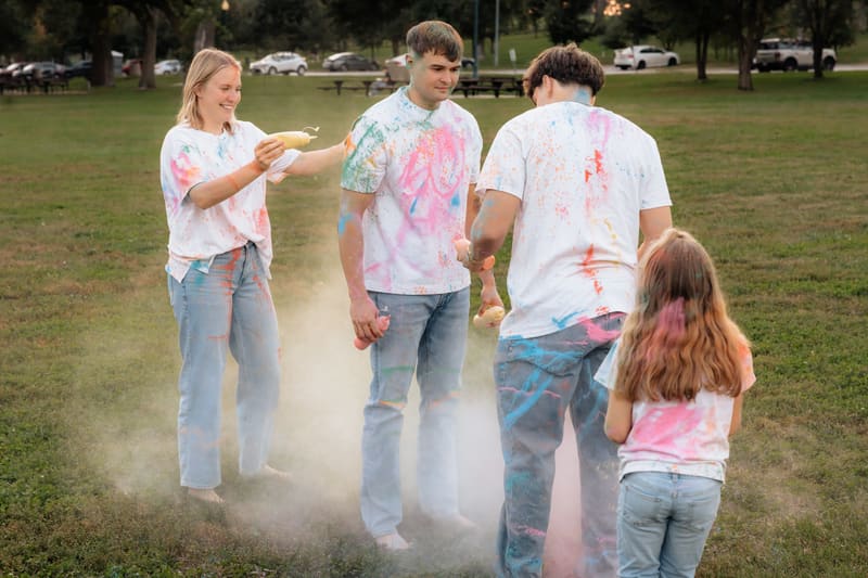 The Jarvis Family photograph 28