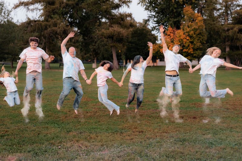 The Jarvis Family photograph 31