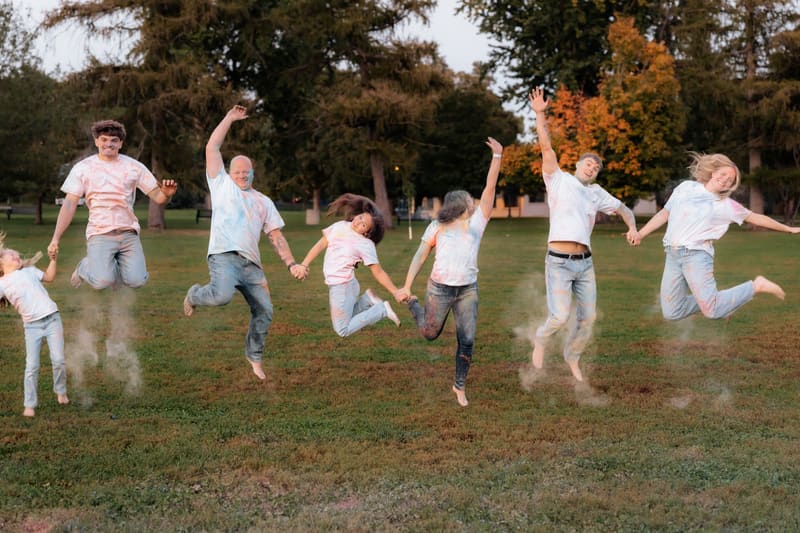 The Jarvis Family photograph 32
