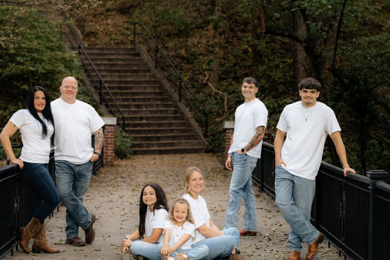 The Jarvis Family photograph 42