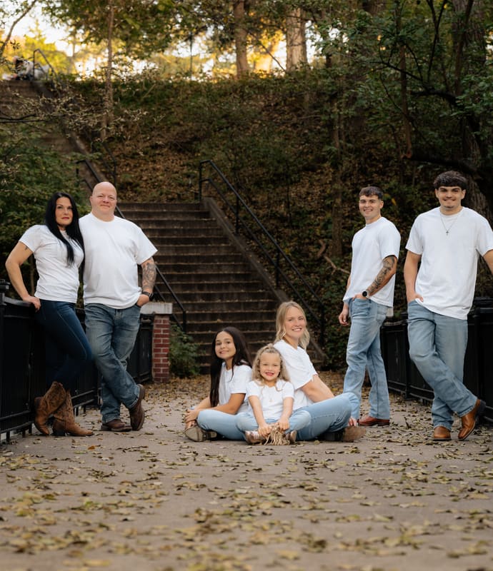 The Jarvis Family photograph 43