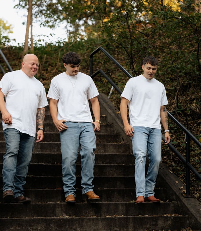 The Jarvis Family photograph 51
