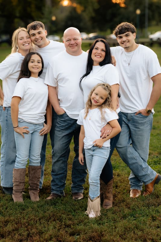 The Jarvis Family photograph 69