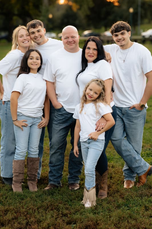 The Jarvis Family photograph 70