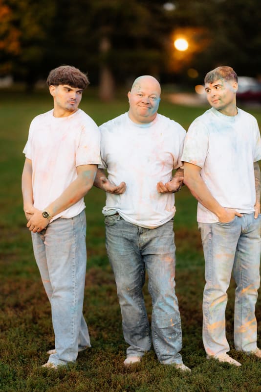 The Jarvis Family photograph 85