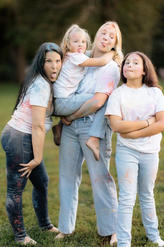 The Jarvis Family photograph 87