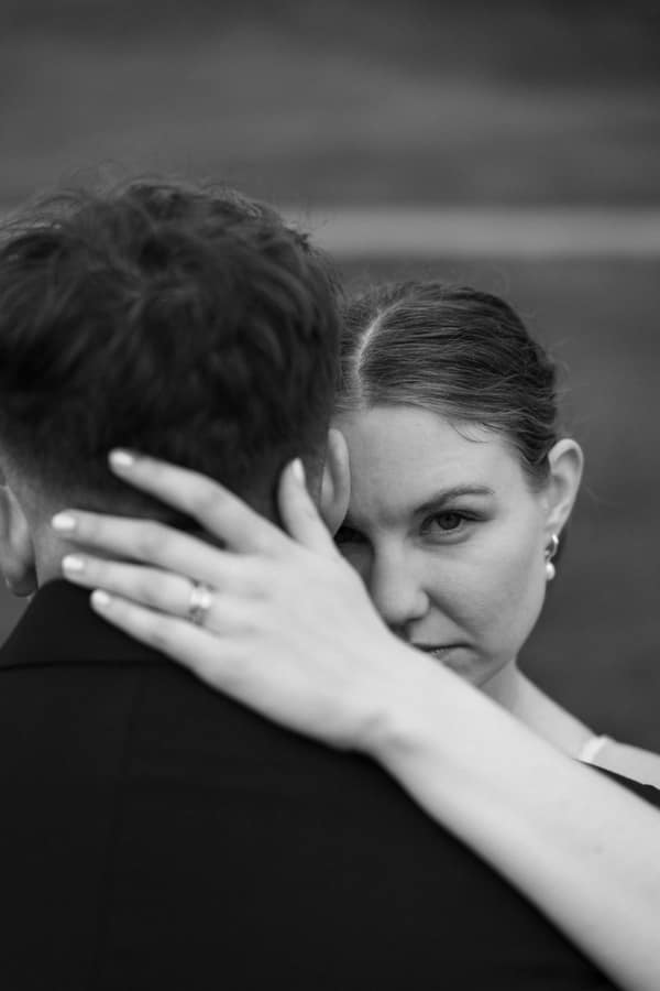 Ruth and Emily wedding photograph 58