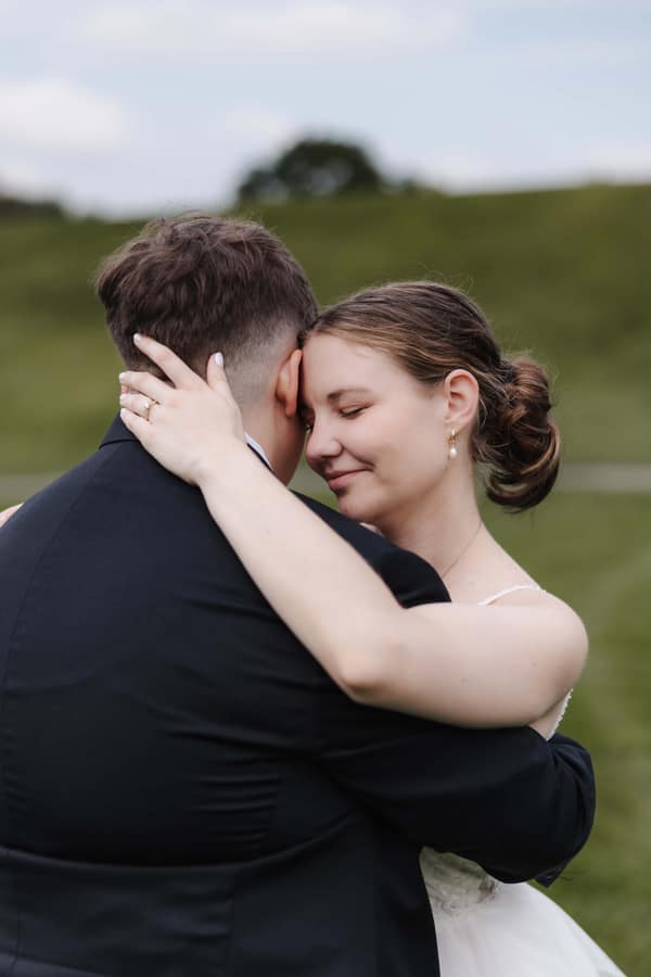 Ruth and Emily wedding photograph 59