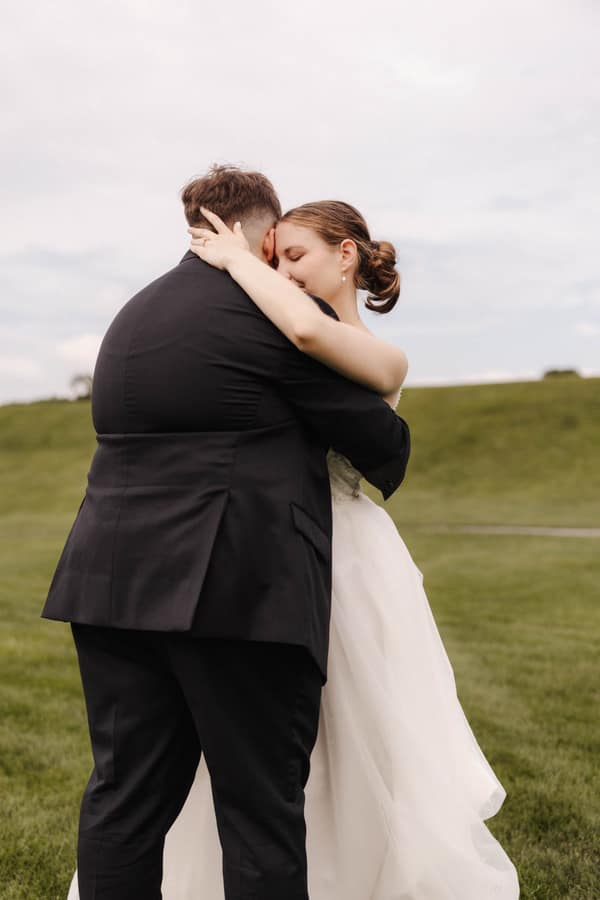 Ruth and Emily wedding photograph 60