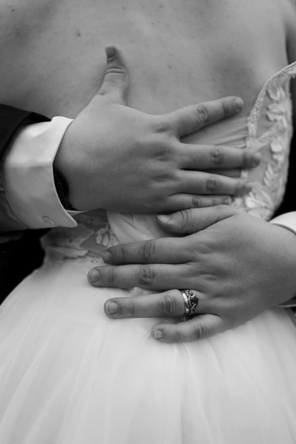 Ruth and Emily wedding photograph 61