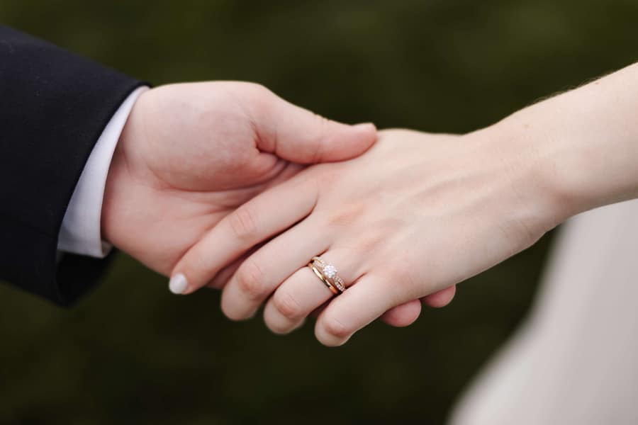 Ruth and Emily wedding photograph 65