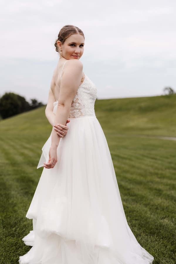 Ruth and Emily wedding photograph 75