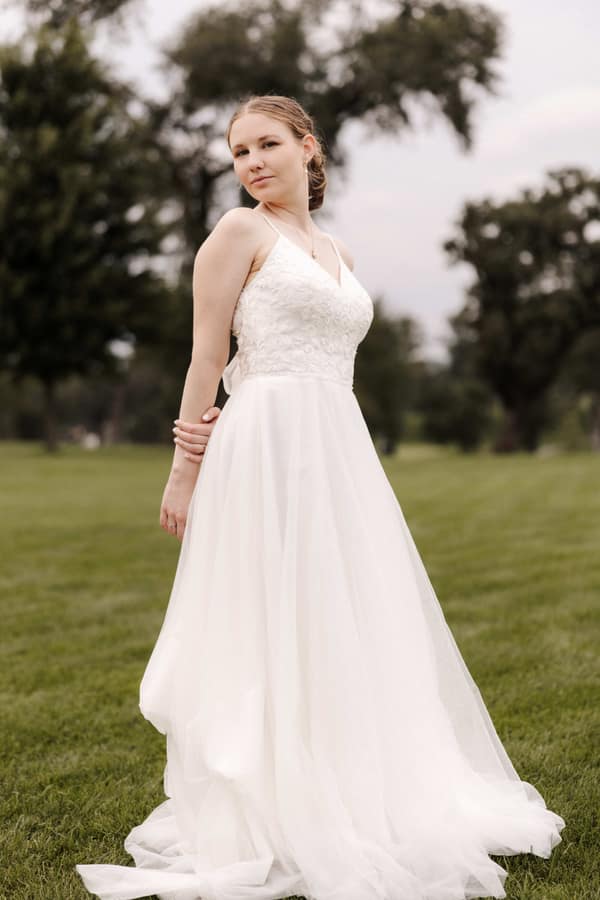 Ruth and Emily wedding photograph 76
