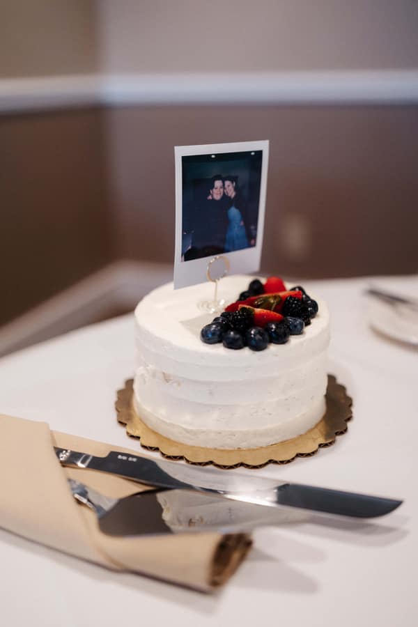 Ruth and Emily wedding photograph 95