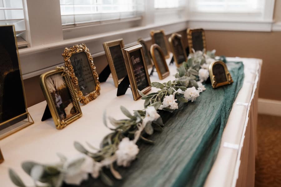 Ruth and Emily wedding photograph 116